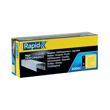 Punti 13/8 scatola 5m pz.5000