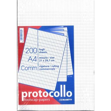 Risma protocollo 120g. notarile  rig.ub  100ff