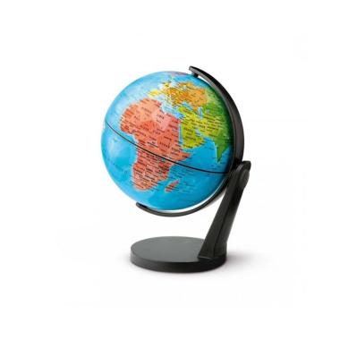 Globo d.11 giramondo continenti