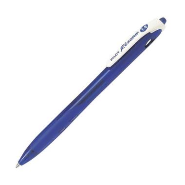 Penna rexgrip begreen blu 1,6 pz.10