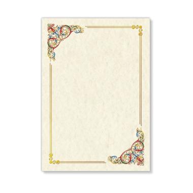 Pergamena avorio a4 magna charta cf12