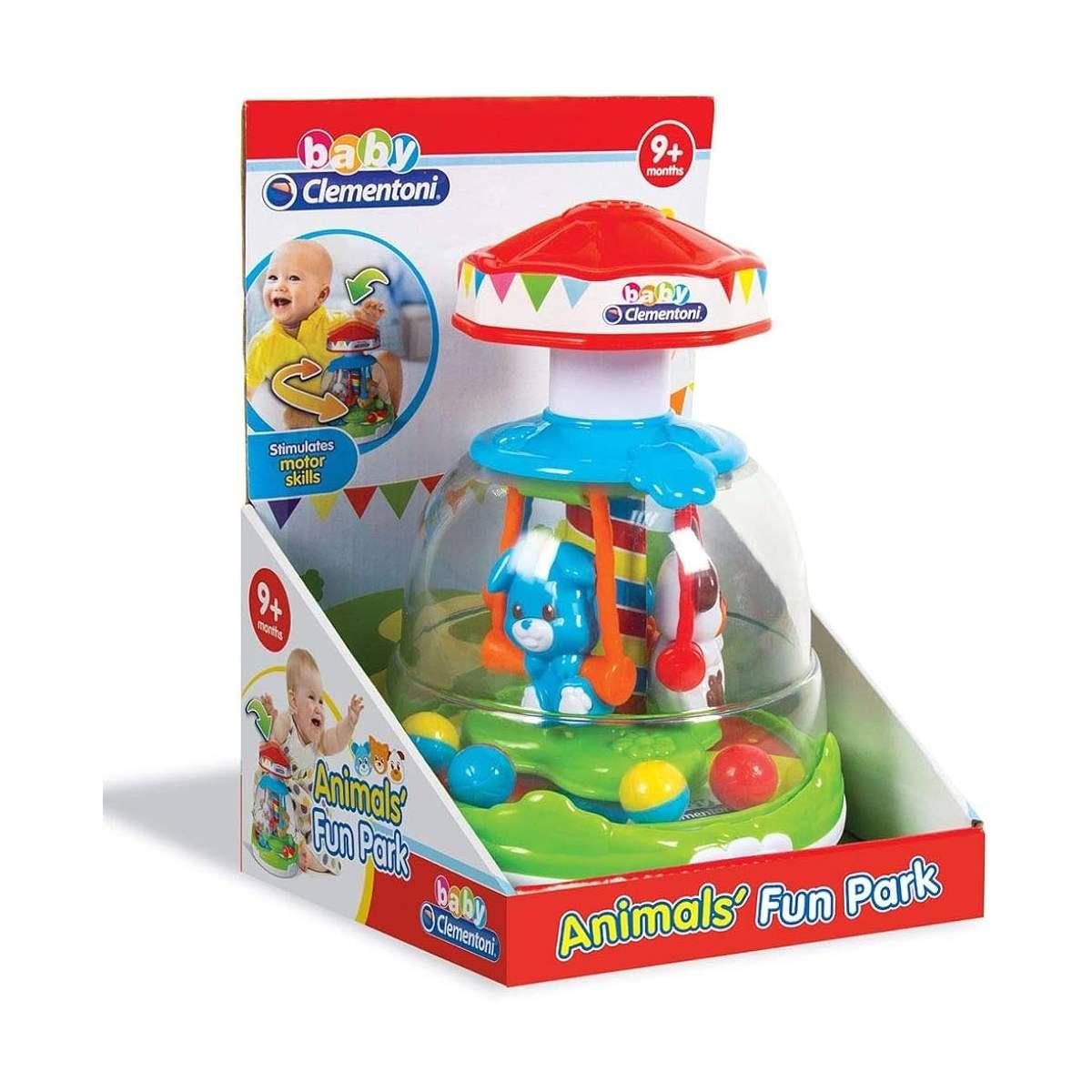 Trottola parco giochi