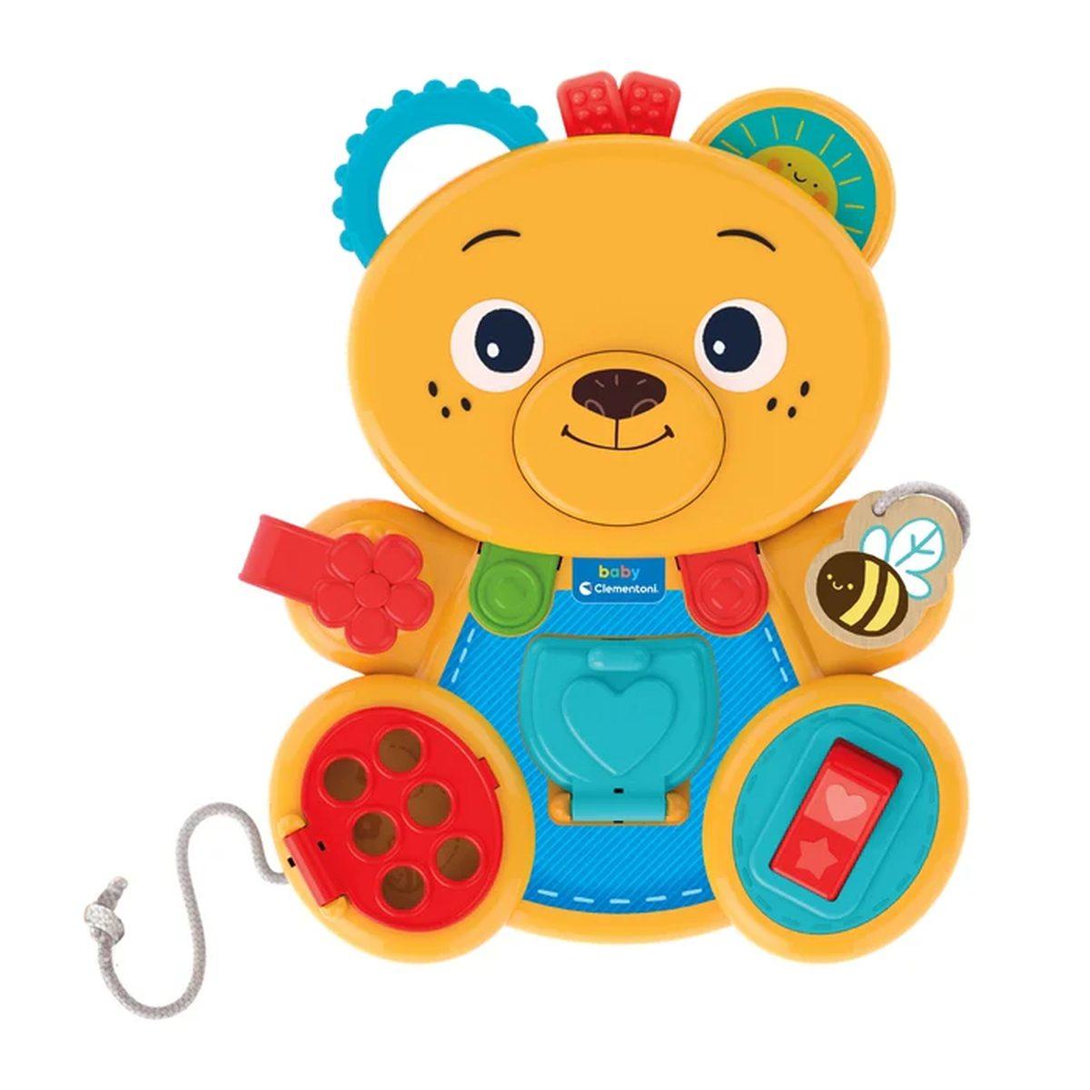 Montessori baby bear