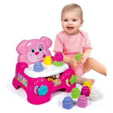 Poltroncina gattina clemmy baby