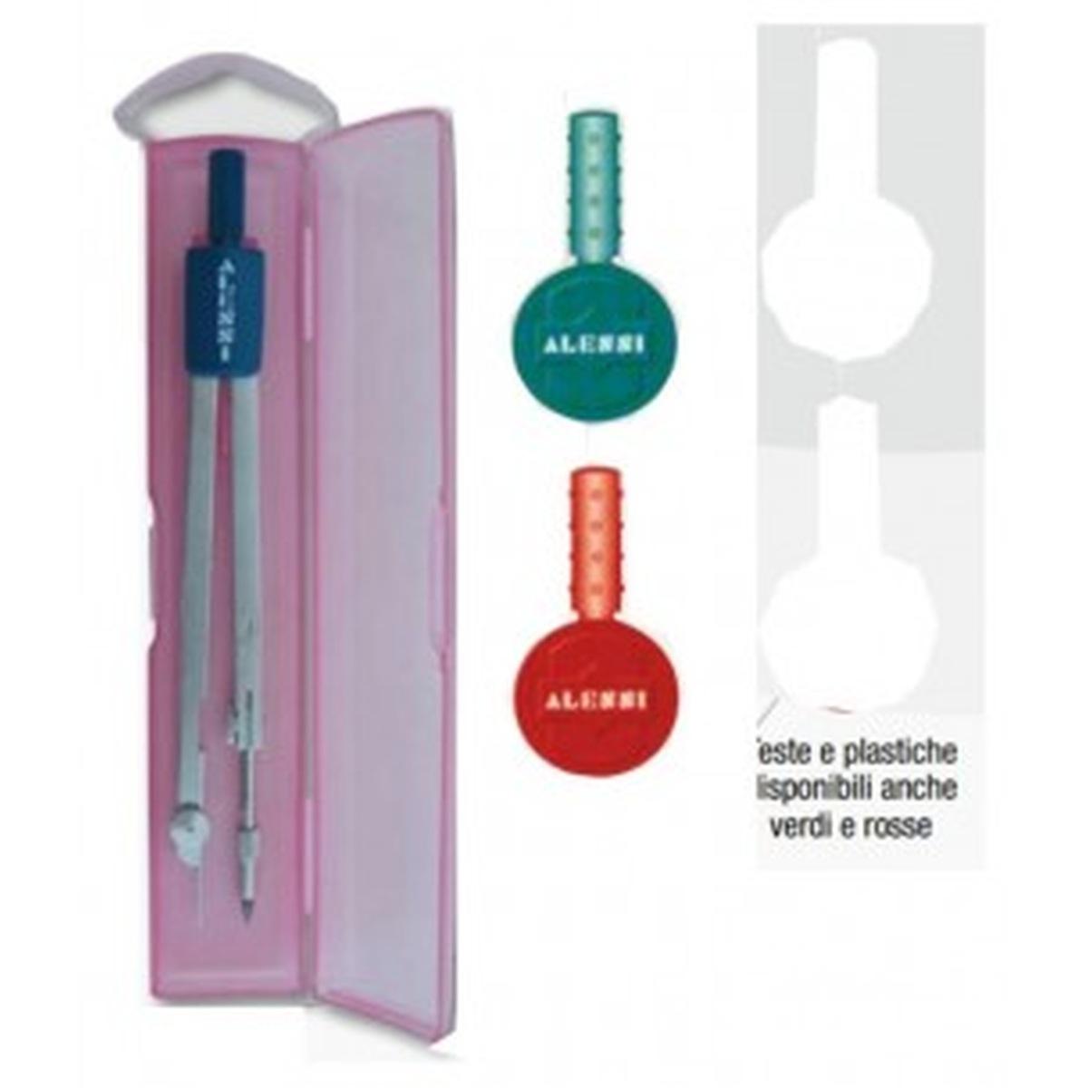 Compasso tecnico in astuccio