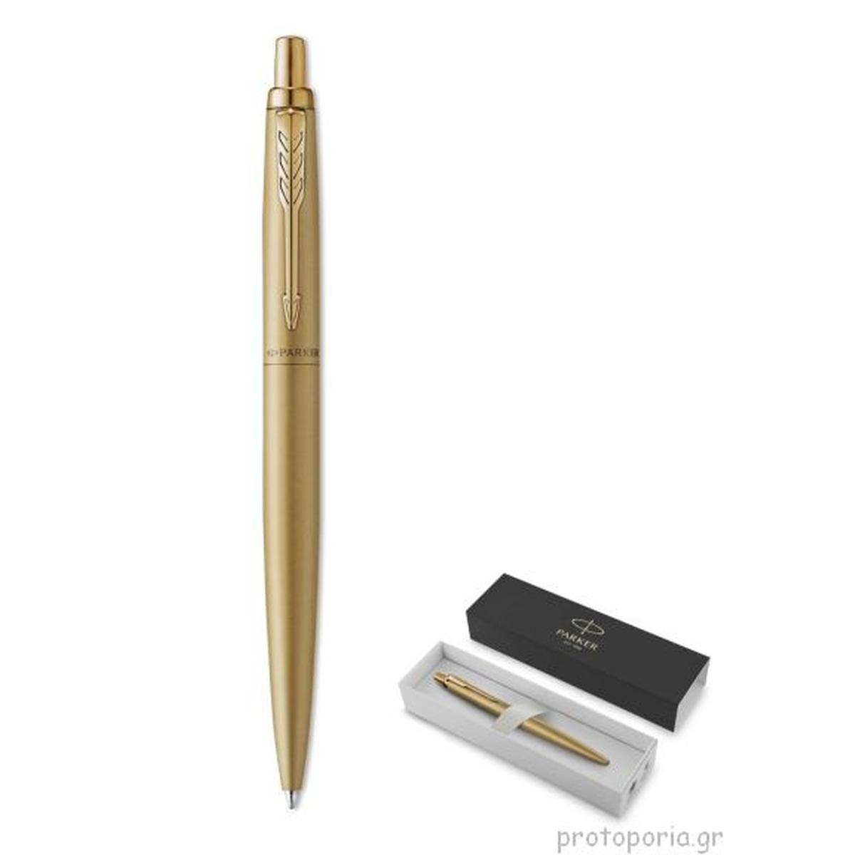 Penna parker jotter xl mono gold