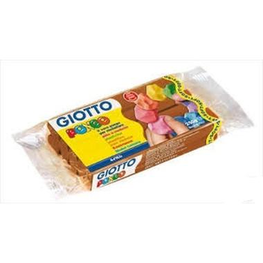 Giotto pongo scultore 250 gr marrone