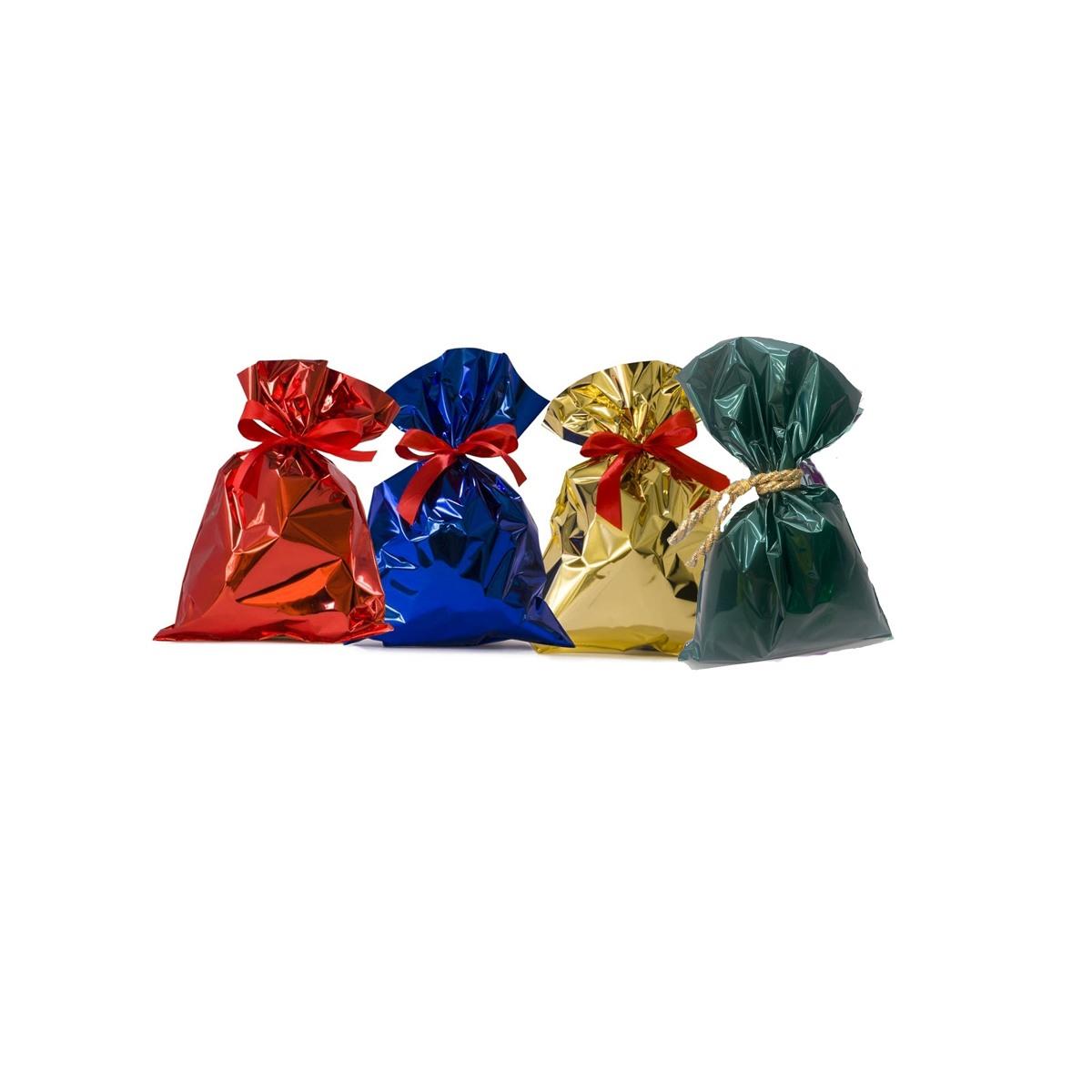 Buste regalo mtz assortito 25x40 pz.100