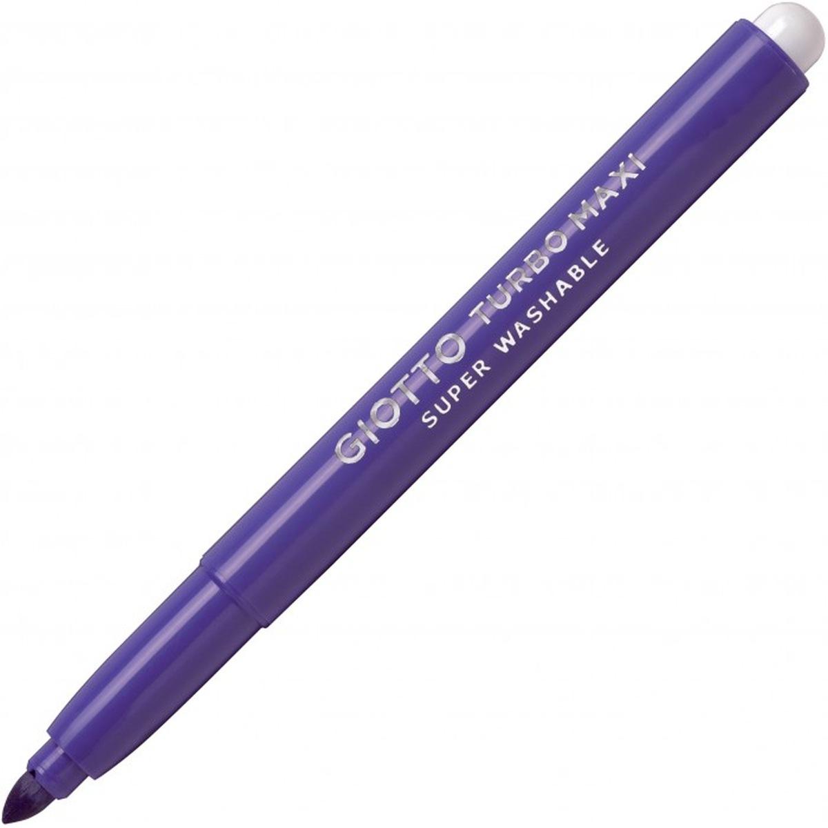 Giotto turbo maxi violetto cf.12 pz.