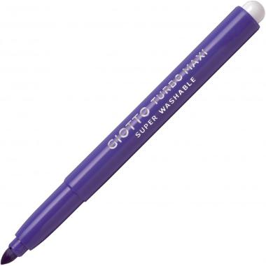 Giotto turbo maxi violetto cf.12 pz.