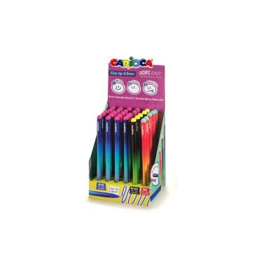 Carioca oops easy display 30pz