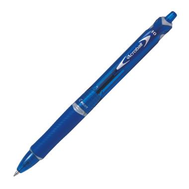 Penna acroball fine cf12 blu