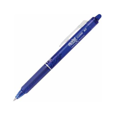 Penna frixion clicker synergy blu cf.12 pz