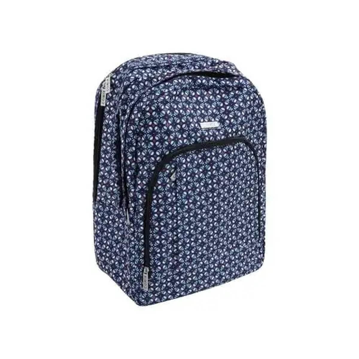 Zaino organizzato comix allover metal 23