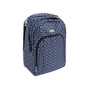 Zaino organizzato comix allover metal 23