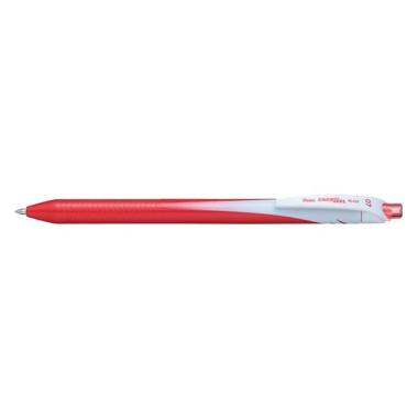 Penna energel bl437 0.7mm rosso 12pz