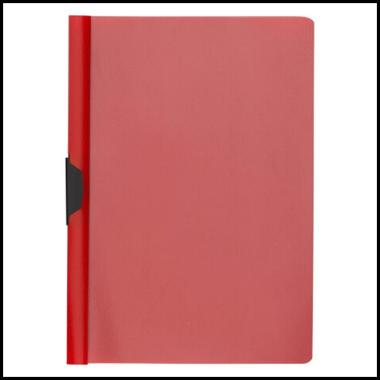 Cartellina clip filr meeting rosso cf5