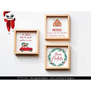 Quadretti natale