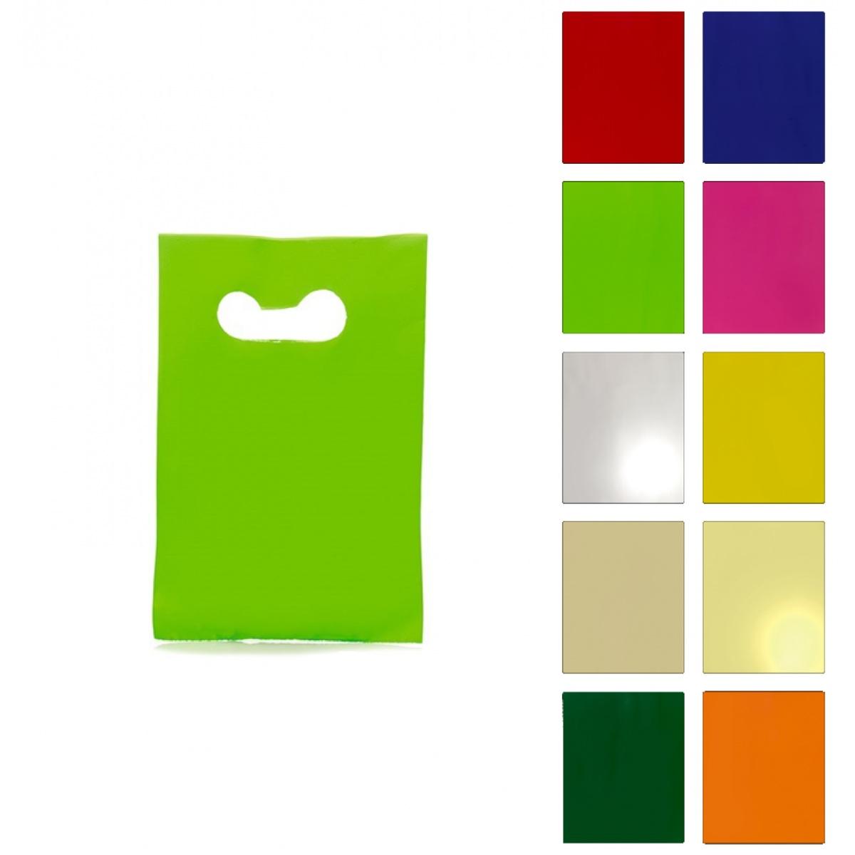 SACCHETTI FUST.ASS. 35X50 COL 50pz