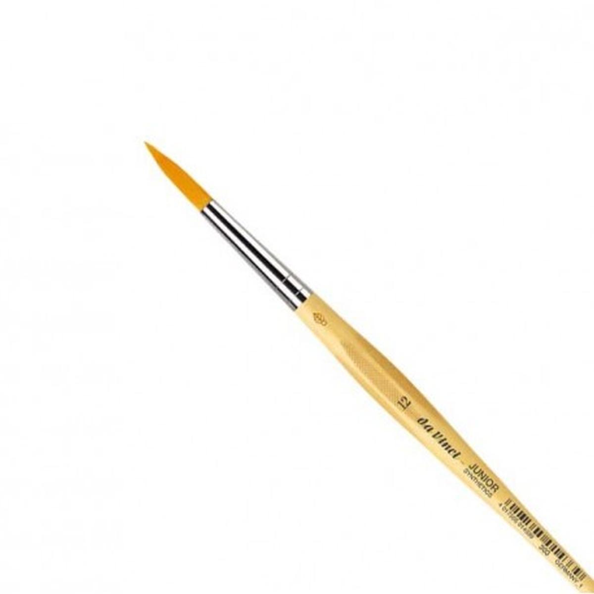 Pennello junior p/tonda num 12