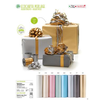 Carta regalo perlage scatole da 100 fogli