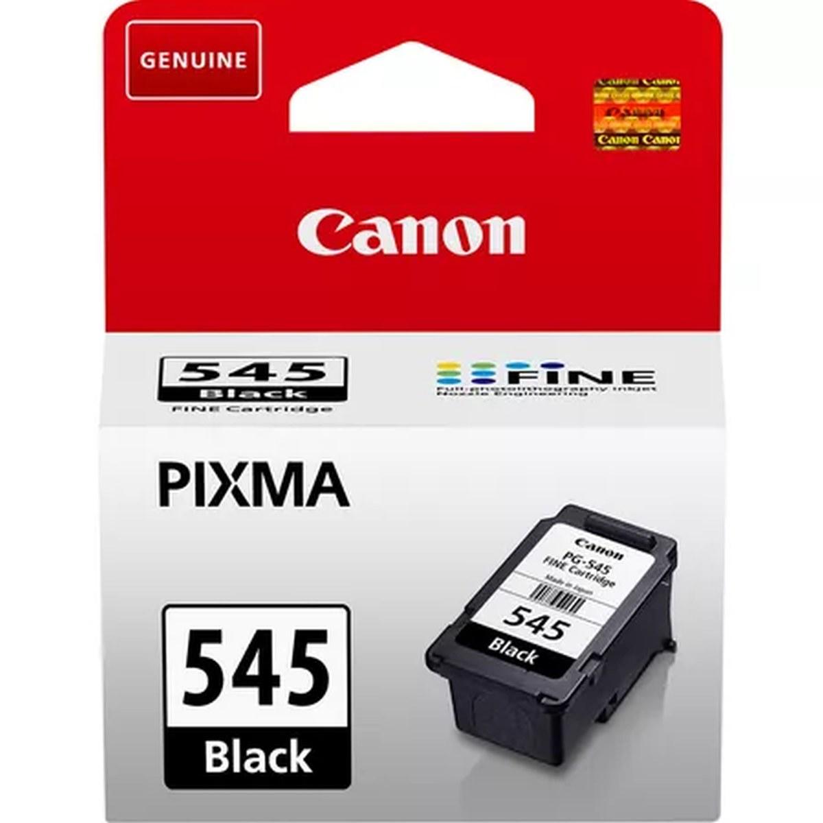 O-canon pg 545 bk 8ml 180pag