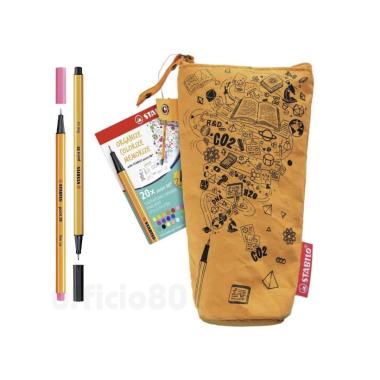Stabilo point 88 astuccio organizze 20pz