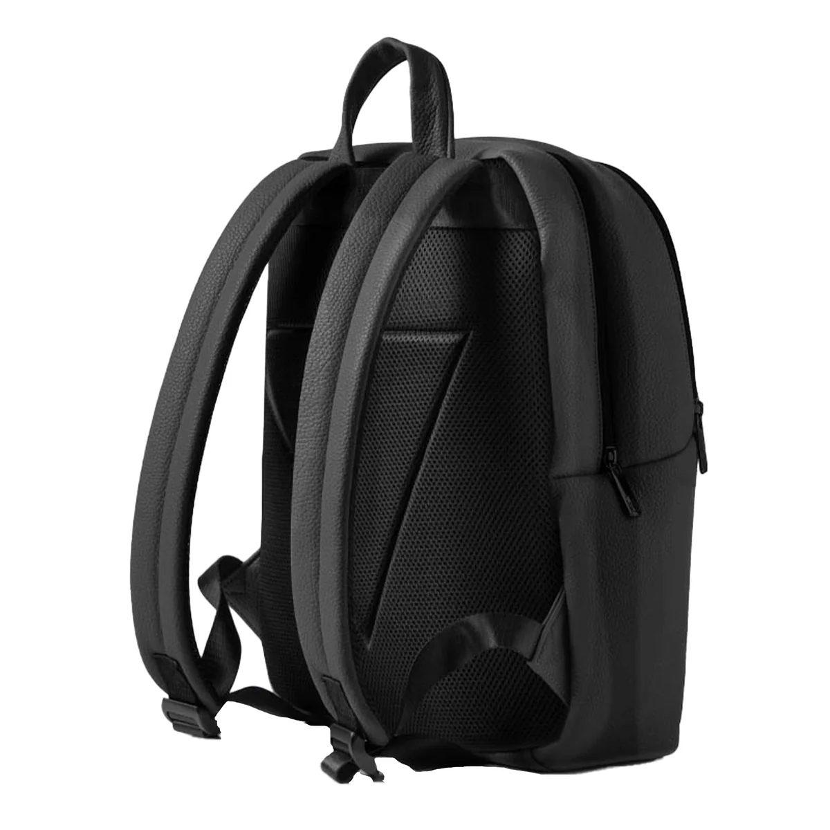 Zaino small gate trended in ecopelle nero