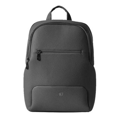 Zaino small gate trended in ecopelle nero