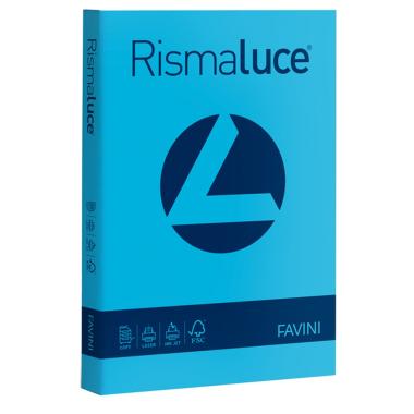 Rismaluce:200 azzurro 55   a3 f125