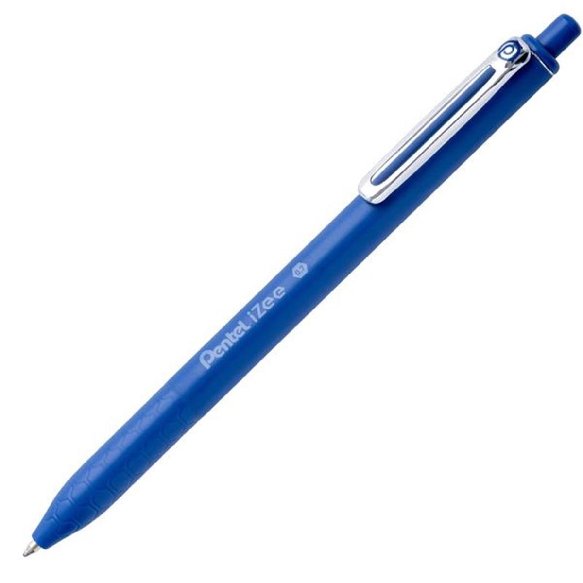Penna izee bx467 scatto blu 0.7 12pz