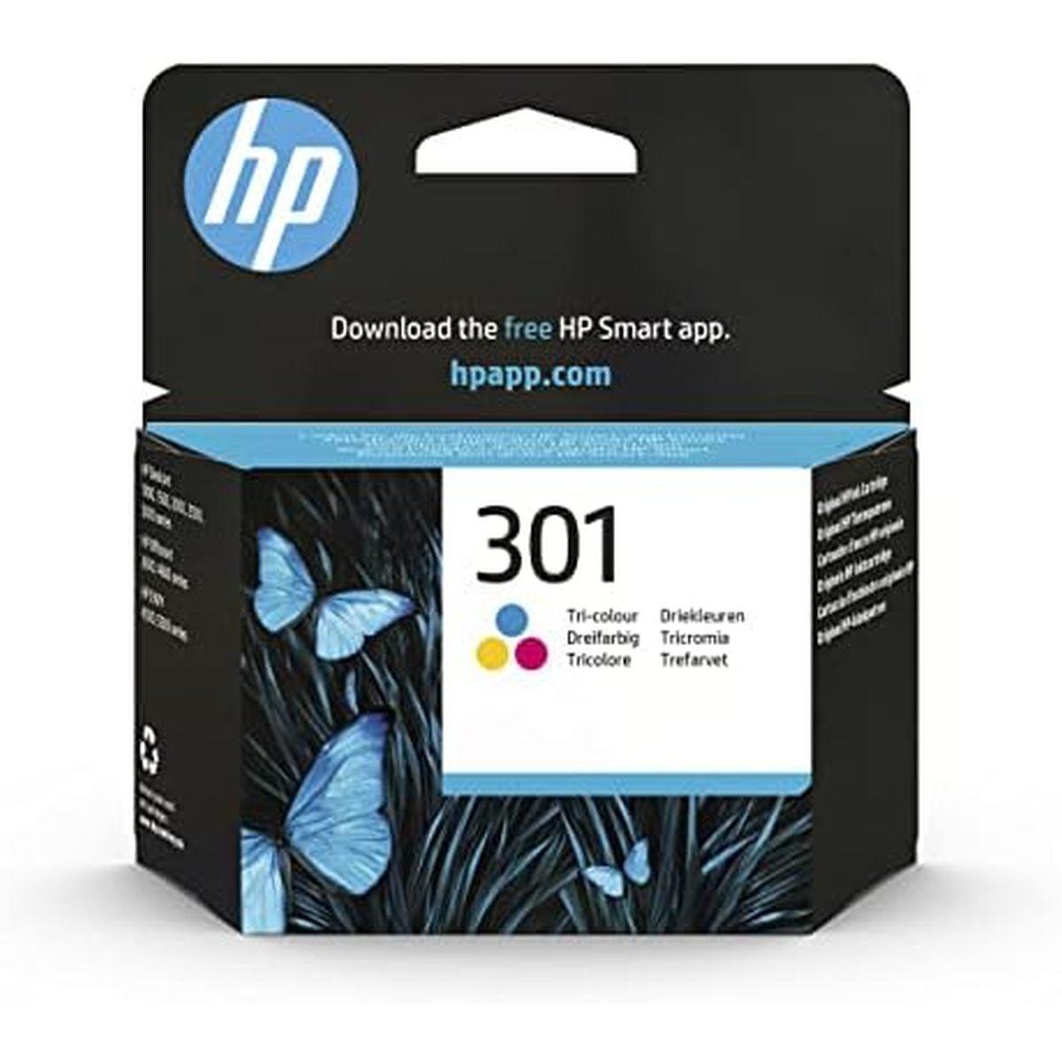 O-h.p. desk jet 301 colore