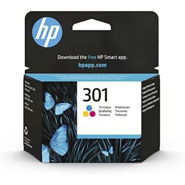 O-h.p. desk jet 301 colore