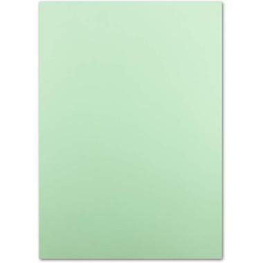 Blister 10 fg a4 perla gr.120 verde menta