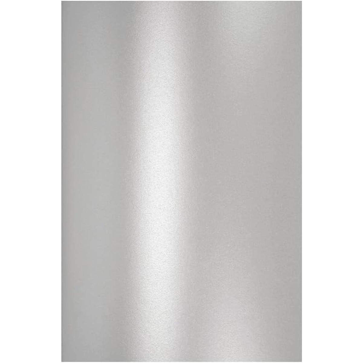 Blister 50 fogli a3 perla argento gr 250