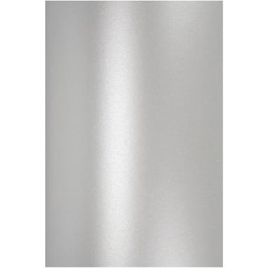 Blister 50 fogli a3 perla argento gr 250