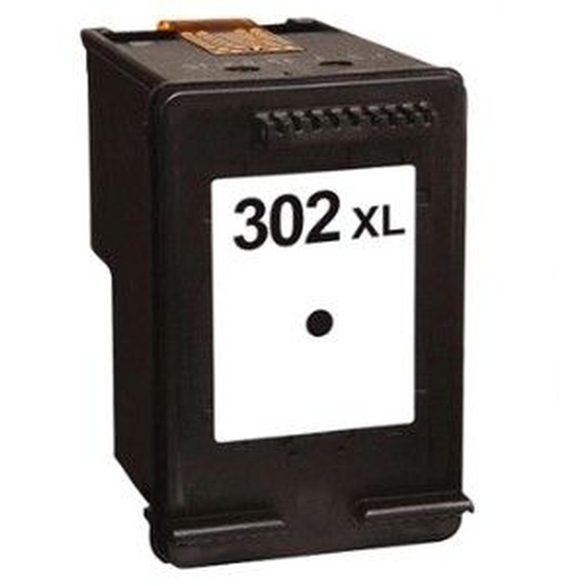 C-hp 302xl bk f6u68a tripla capacita