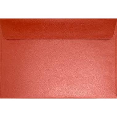 Blister 25 buste 11x22 t/q gr120 perla rosso