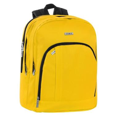 Zaino organizzato comix citrus 23