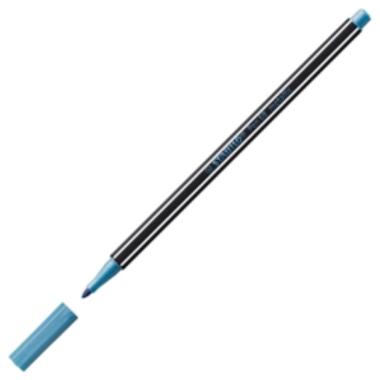 Stabilo pen 68 metallic blu 10 pz