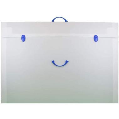 Valigetta polionda neutra 72x102x2 2ch