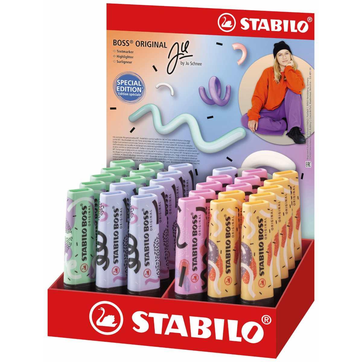 Display stabilo boss original 30pz