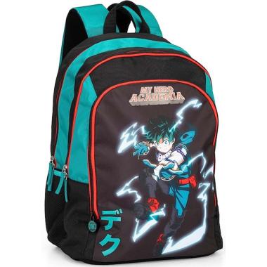 Zaino scuola org. mha 23