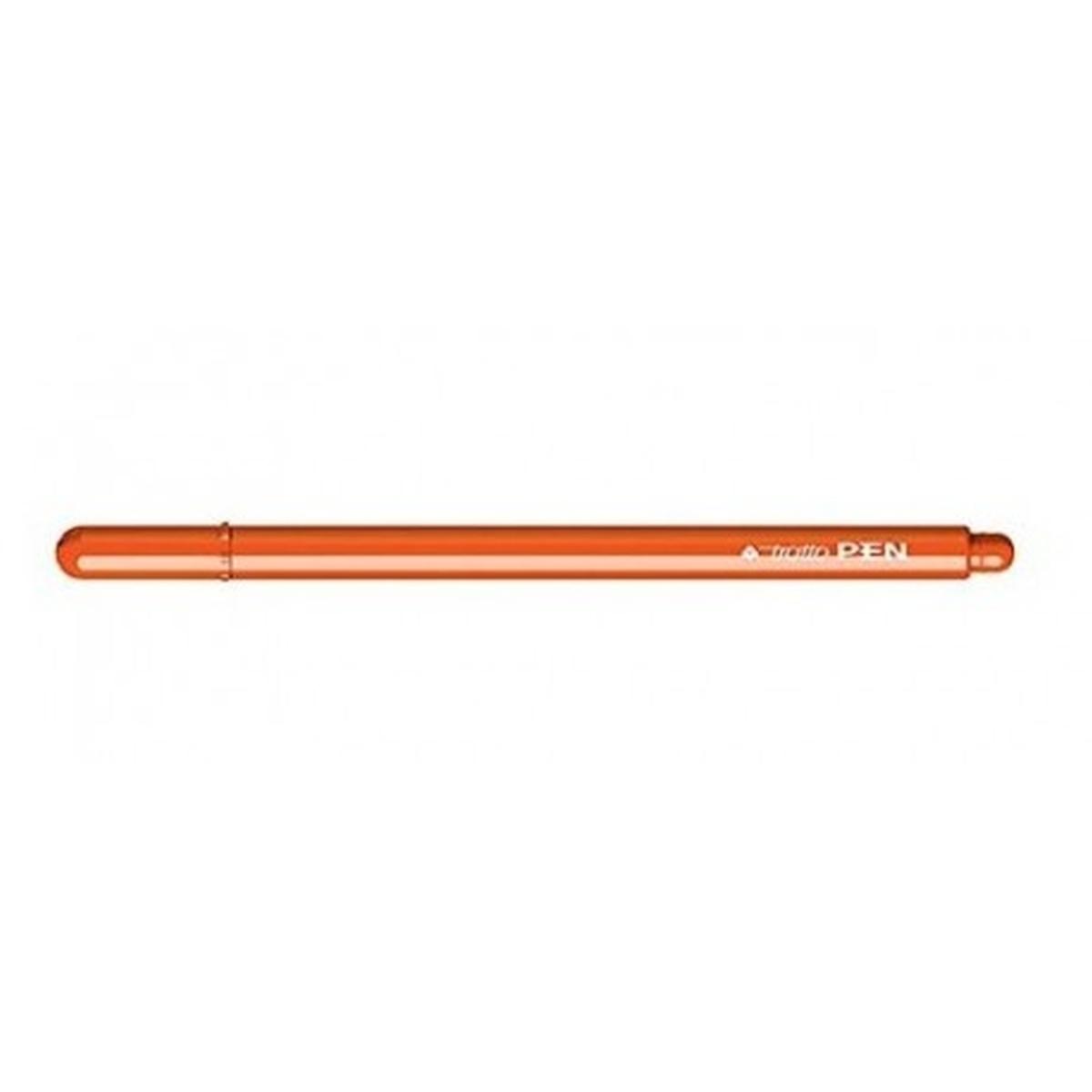 Tratto pen cf. 12 pz. arancione