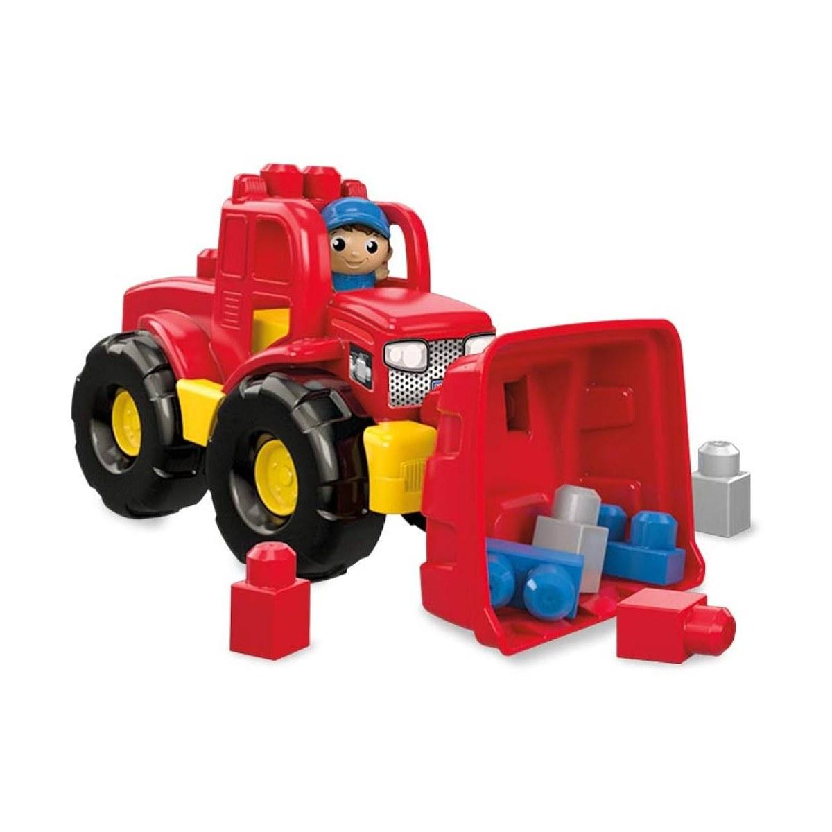 Costruzioni camioncino assalto 173pz