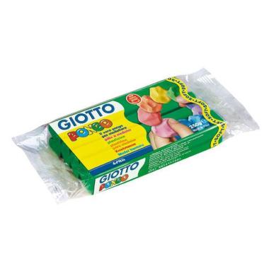 Giotto pongo scultore  250 gr nero