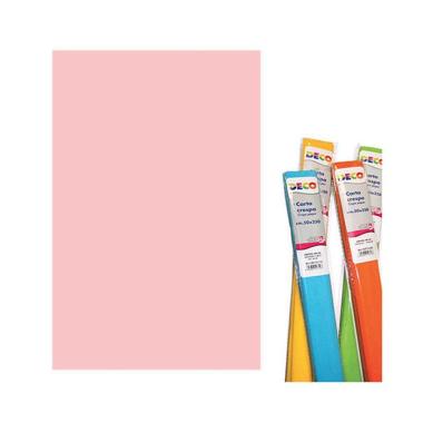 Cartoncino ondulato 50x70 fg.10 rosa
