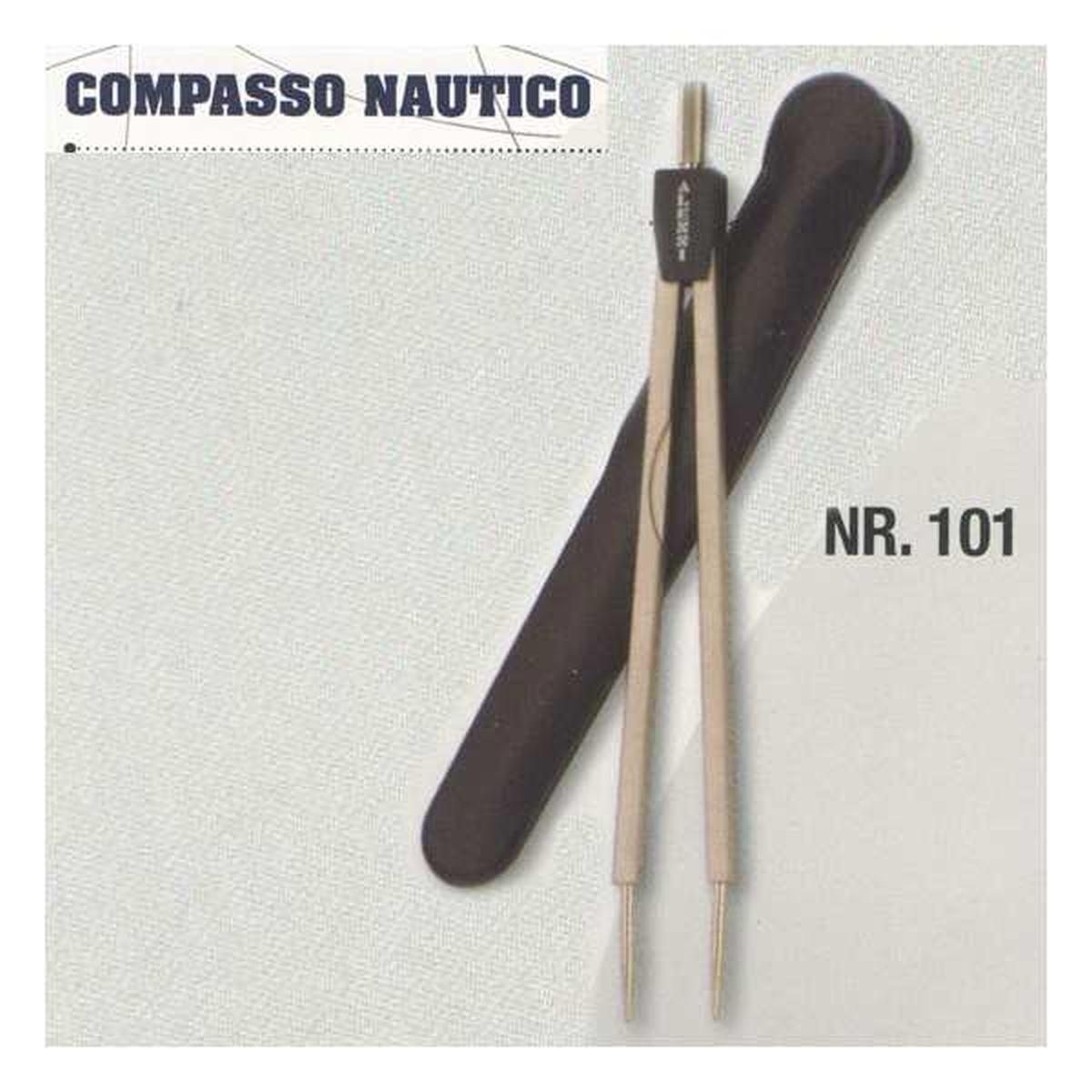 Compasso nautico nr.101 in busta