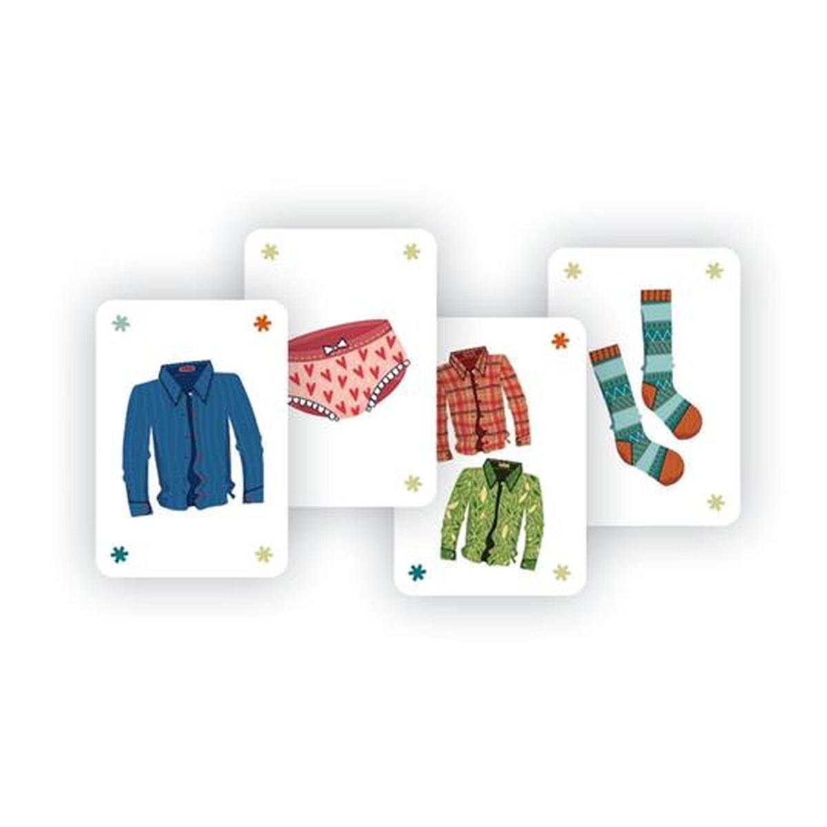 Carte straccia camicia