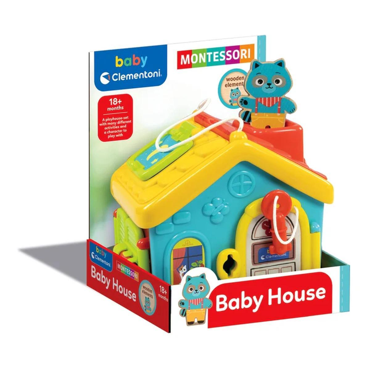 Montessori baby house